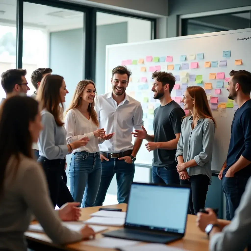 Creative digital solutions showcase